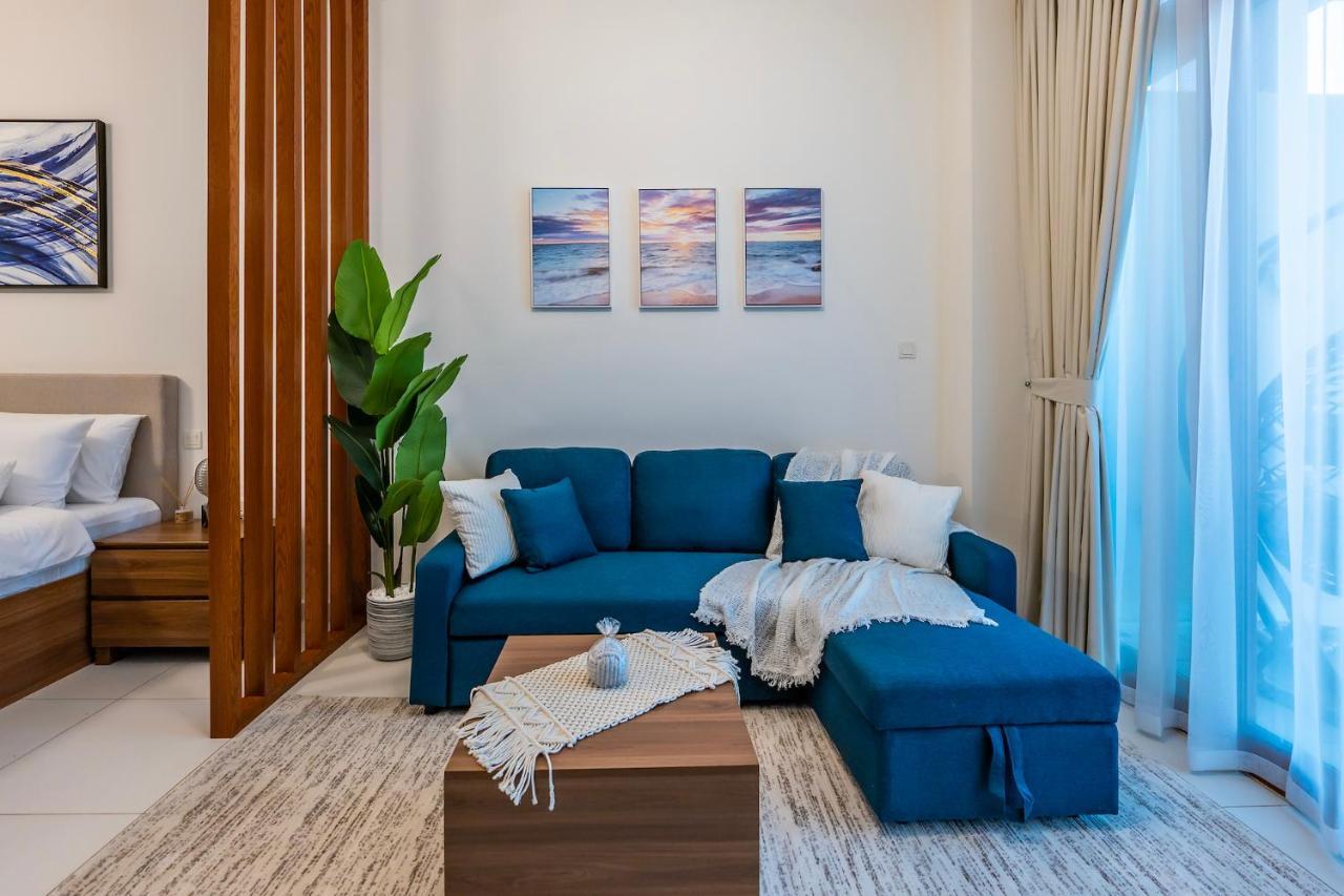 Burj Al Arab View Studio Διαμέρισμα Ντουμπάι Εξωτερικό φωτογραφία