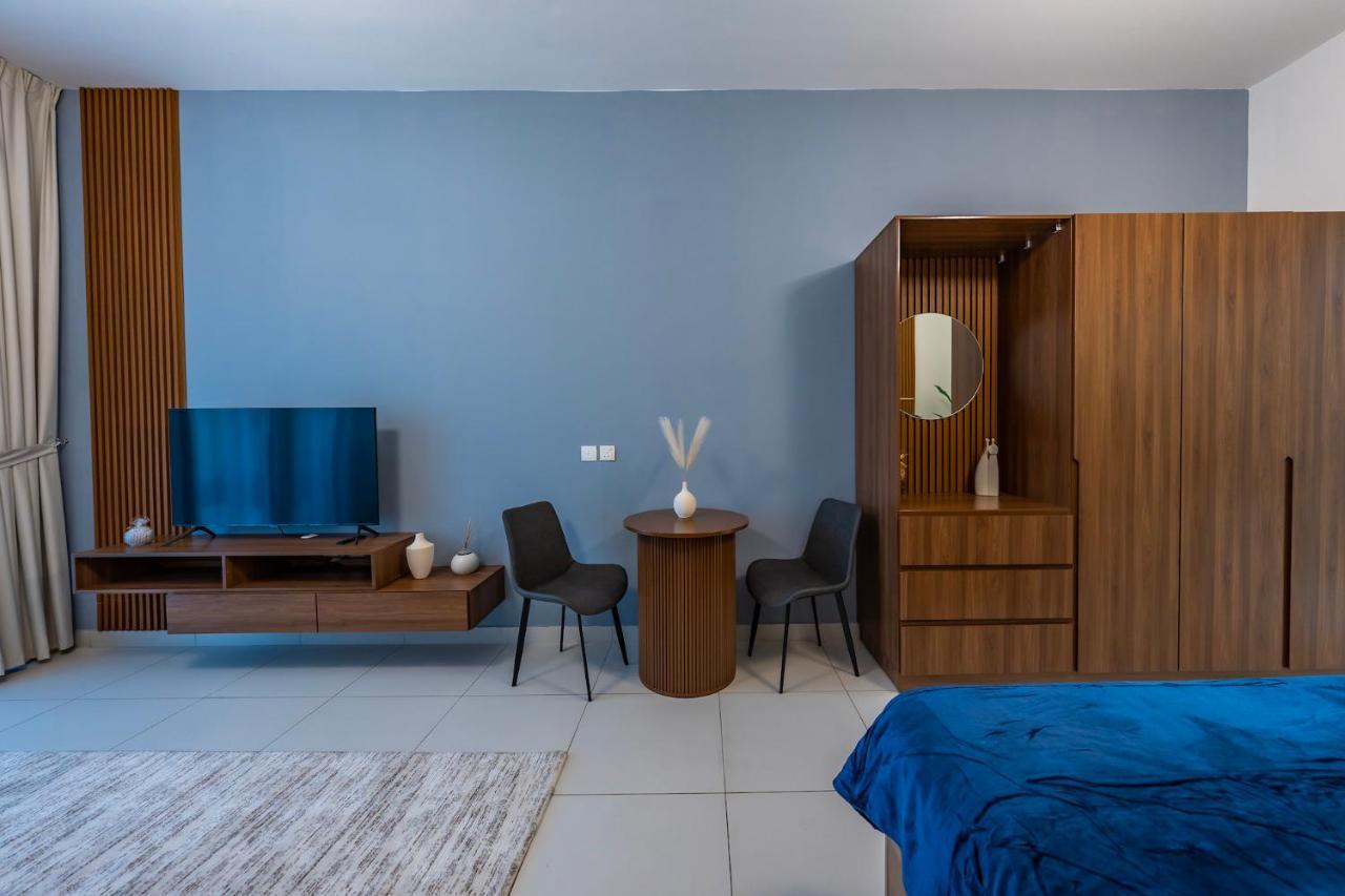Burj Al Arab View Studio Διαμέρισμα Ντουμπάι Εξωτερικό φωτογραφία