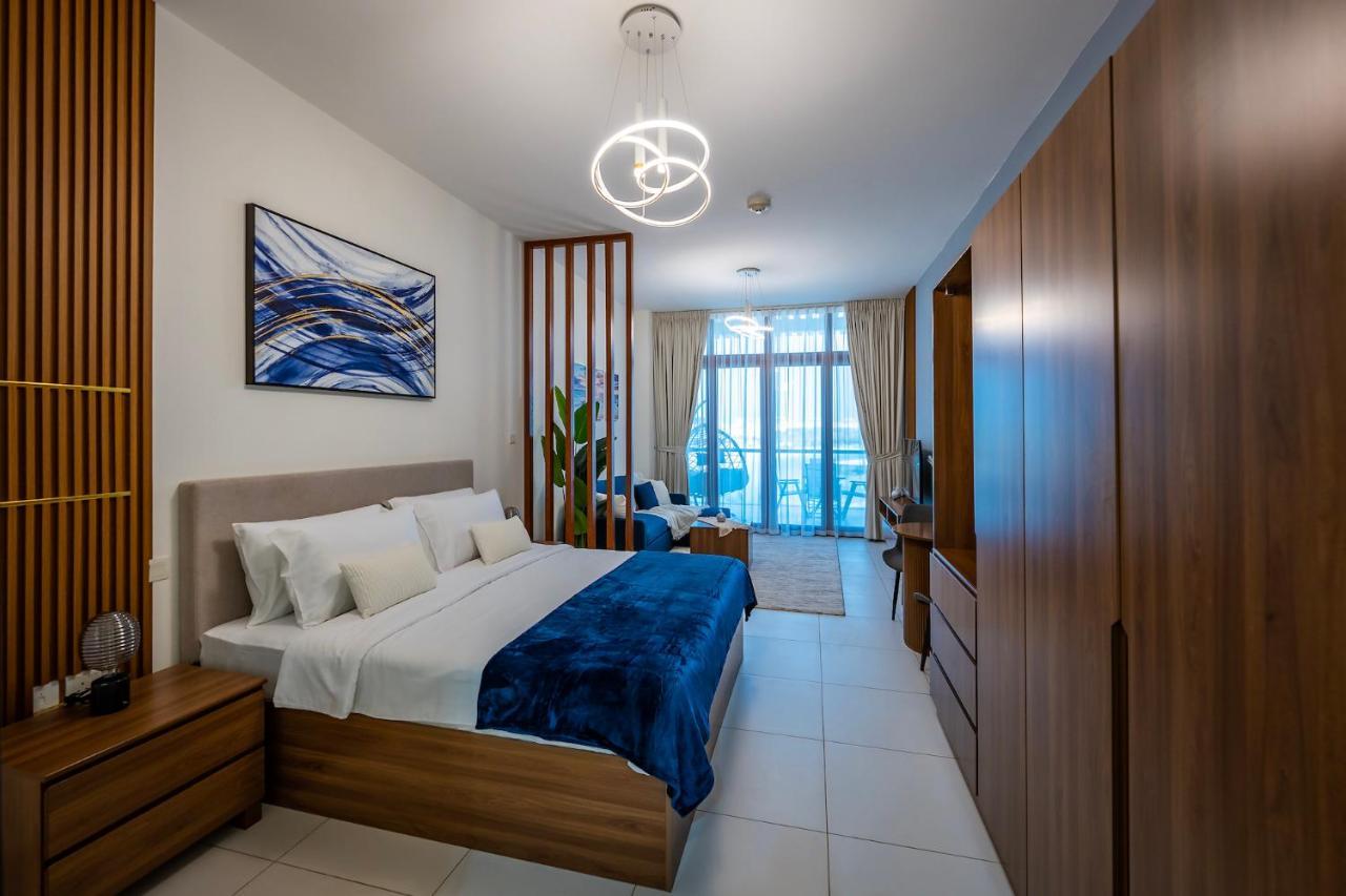 Burj Al Arab View Studio Διαμέρισμα Ντουμπάι Εξωτερικό φωτογραφία