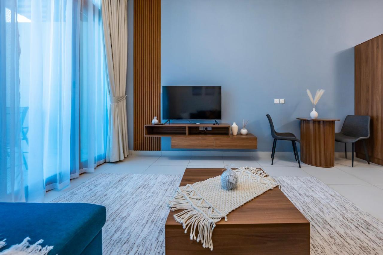 Burj Al Arab View Studio Διαμέρισμα Ντουμπάι Εξωτερικό φωτογραφία